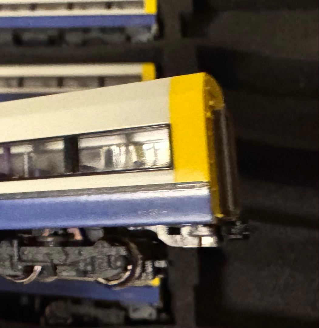 [現状品]マイクロエース 255系 9両セット　ビューわかしお