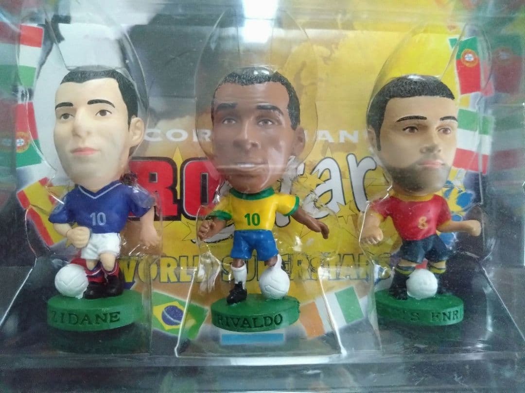 コリンシアン ワールドスーパースターズ　プロスターズ　セット