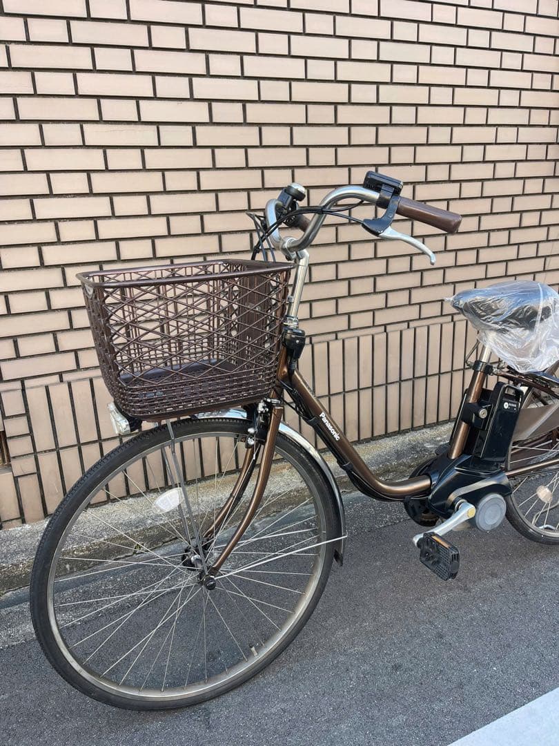 16Ah電動アシスト自転車 26インチ