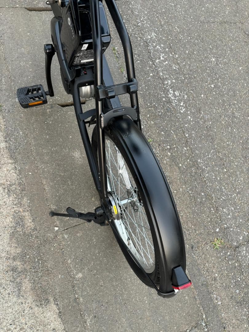 2024年モデル　パナソニック 電動自転車 SW 20インチ 8Ah