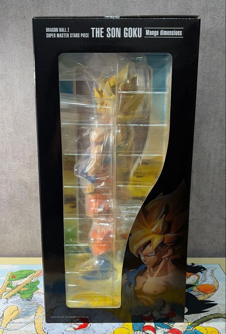 SMSP 孫悟空　マンガディメンションズ