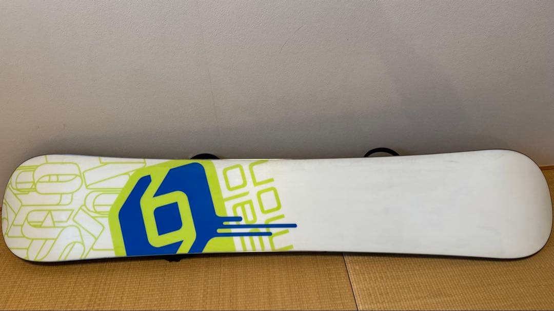 サロモンシークエンススノボード156cmブーツ26.5cm 3点セット