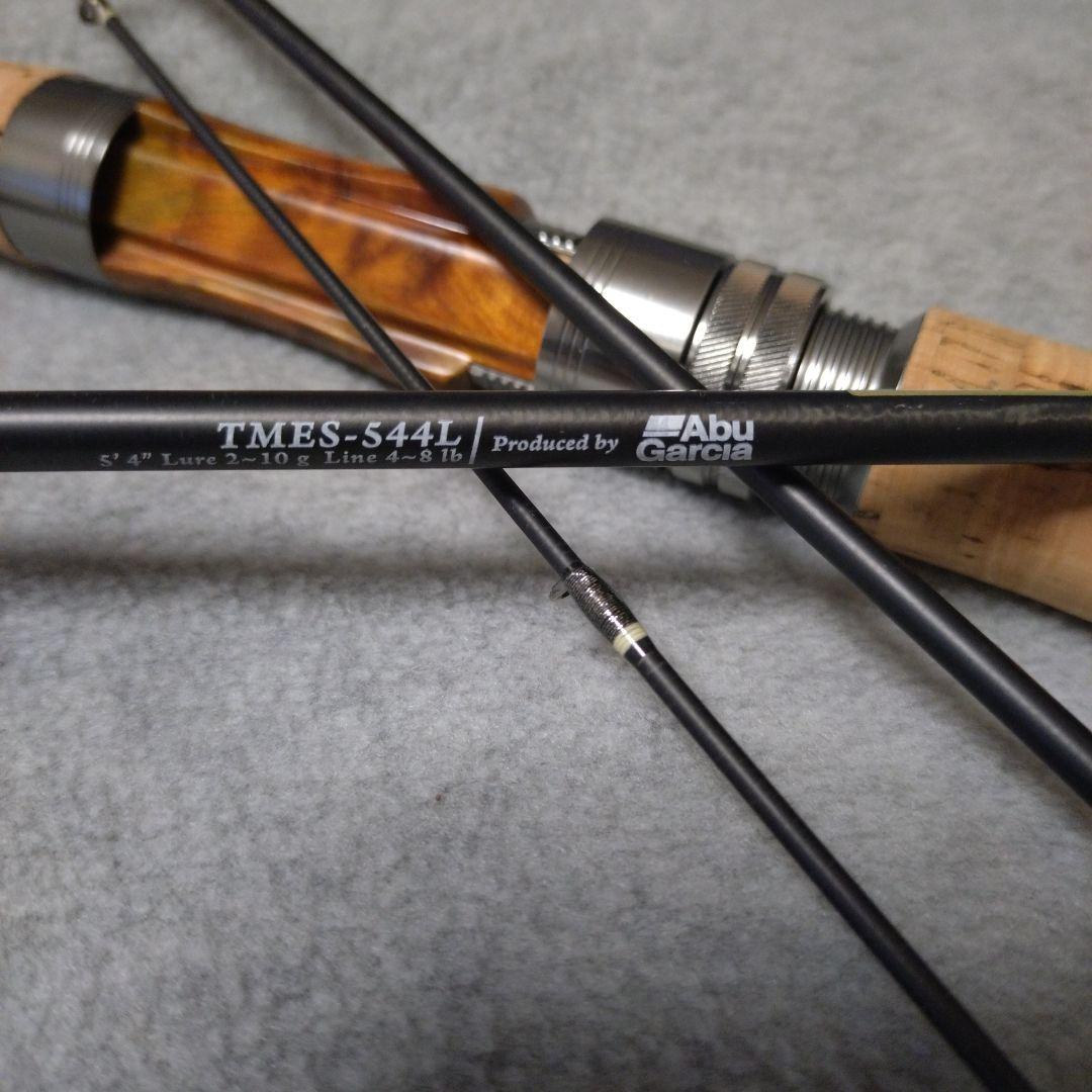 アブガルシア トラウティンマーキス EXTREME TMES-544L