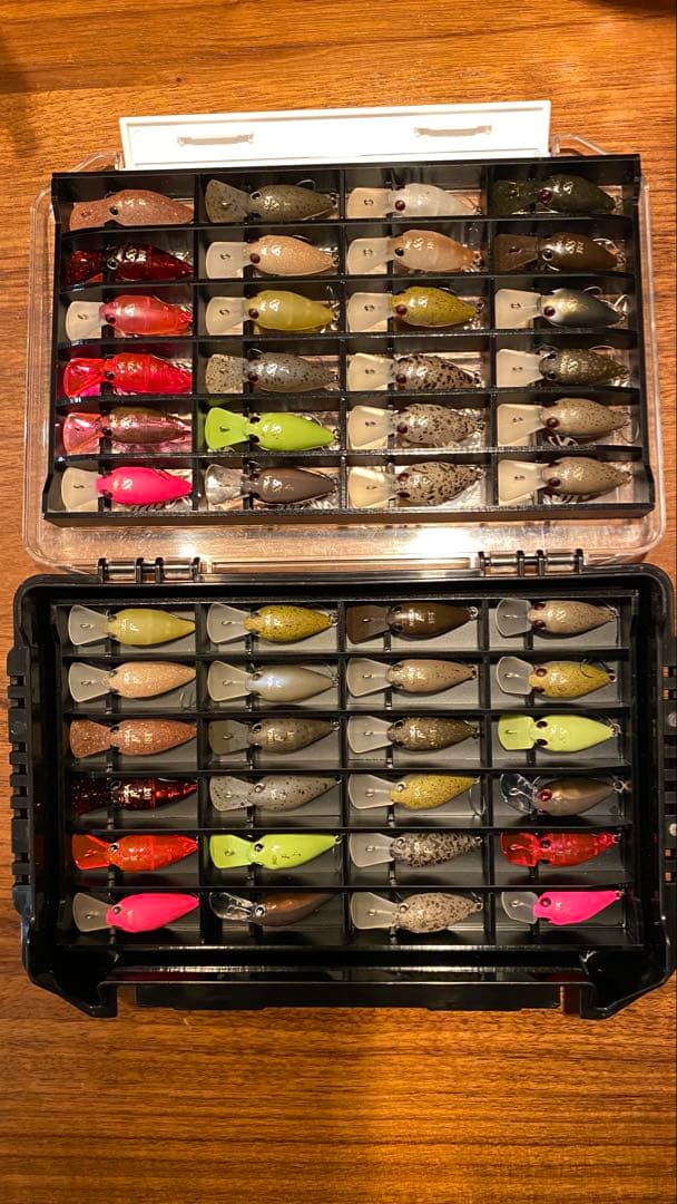 ロデオクラフト　モカ　drss drF srss 全48点　ケース付き