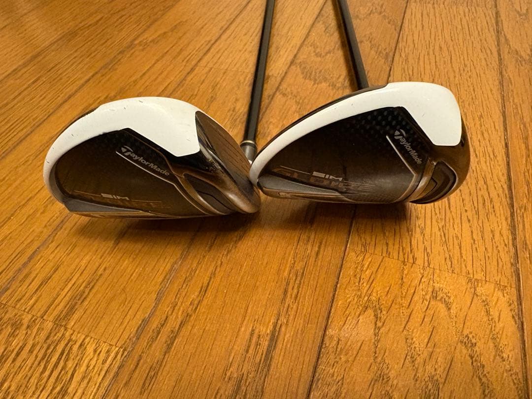 【超激安！】SIM GLOIRE （#3W:15°）&（# 5W:18°）:R