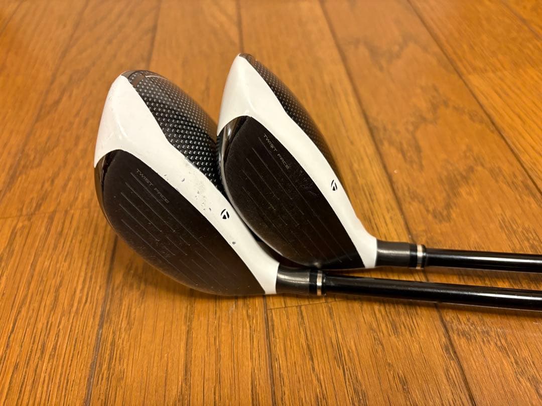 【超激安！】SIM GLOIRE （#3W:15°）&（# 5W:18°）:R