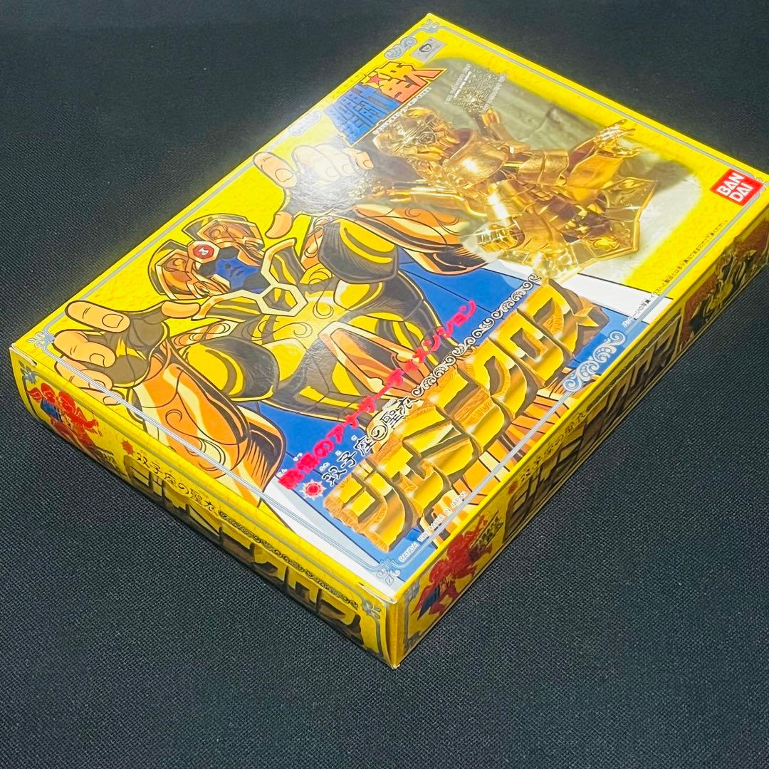 聖闘士星矢　ジェミニクロス　聖衣大系