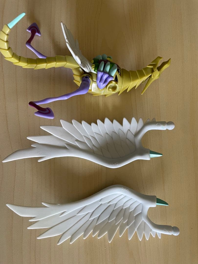 ハネクリボーLv１０　フィギュア