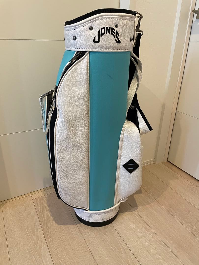 JONES × muta MARINE GOLF キャディバッグ　RIDER
