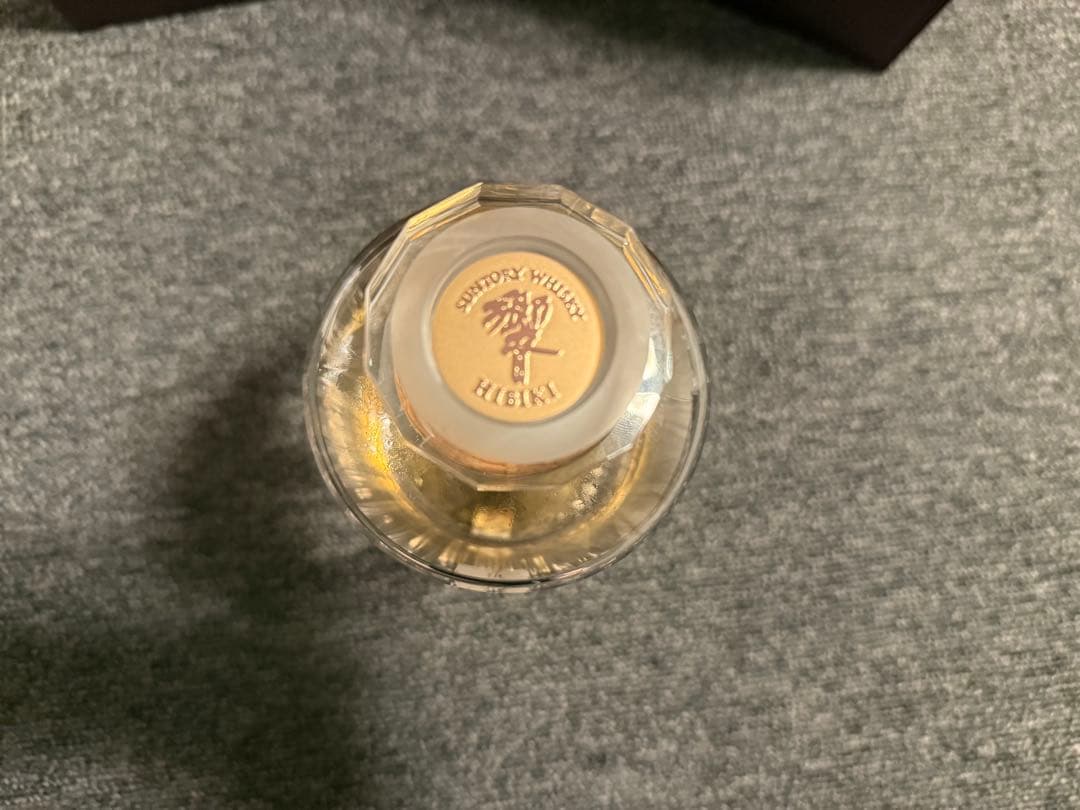 Hibiki 30年 サントリーウイスキー ギフトボックス付き