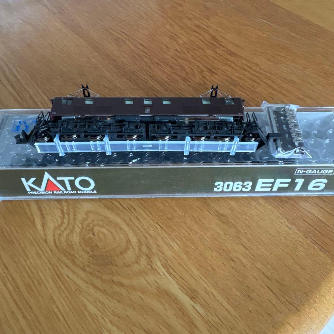KATO 3063 EF16 付属品未使用未使用13