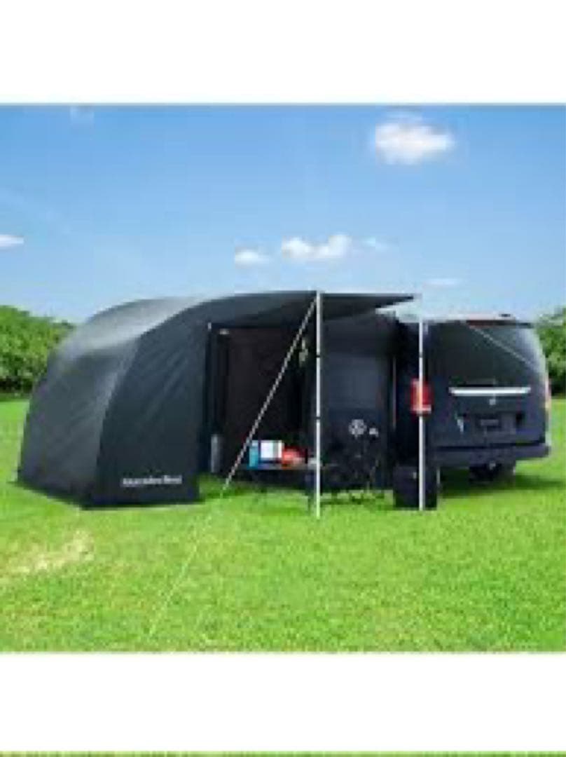 新品 メルセデス・ベンツ エアーフレームタープ