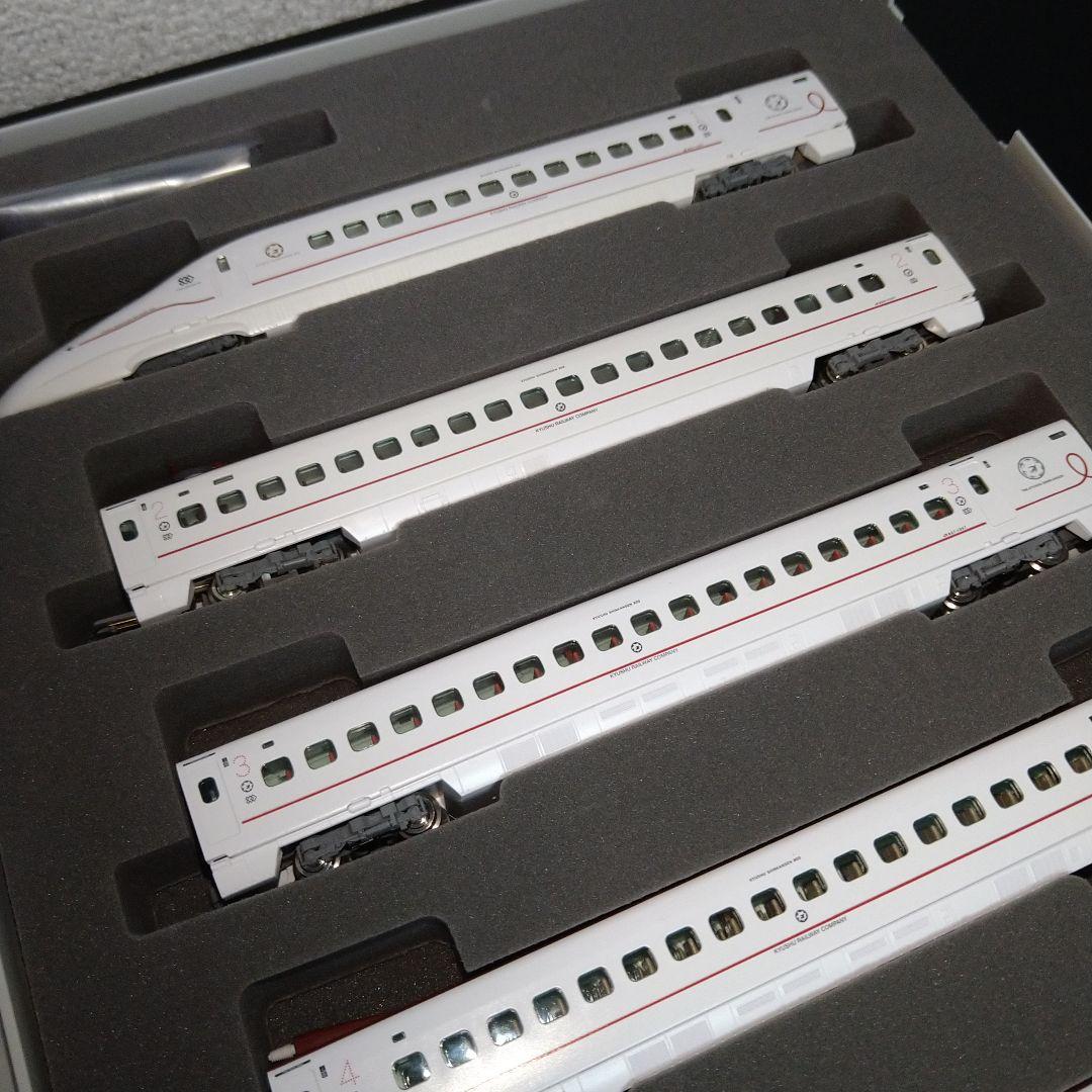 TOMIX　92837 九州新幹線　800 1000系セット