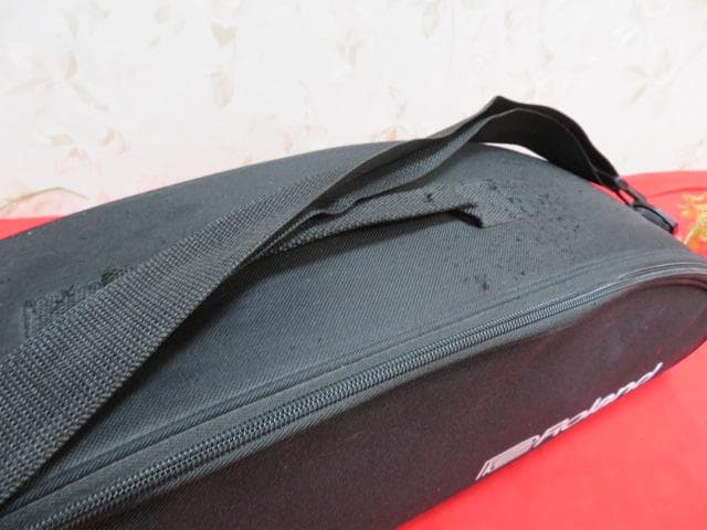 ラ*ル様 【ee1190/14】Roland　 エアロフォン　AE-10　収納ケ