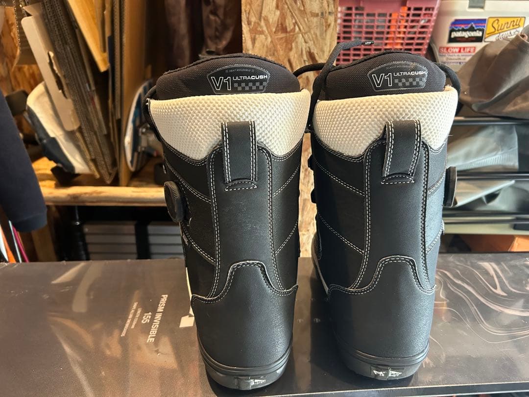 美品　バンズ VANS ブーツ スノーボード INVADO OG 23/24