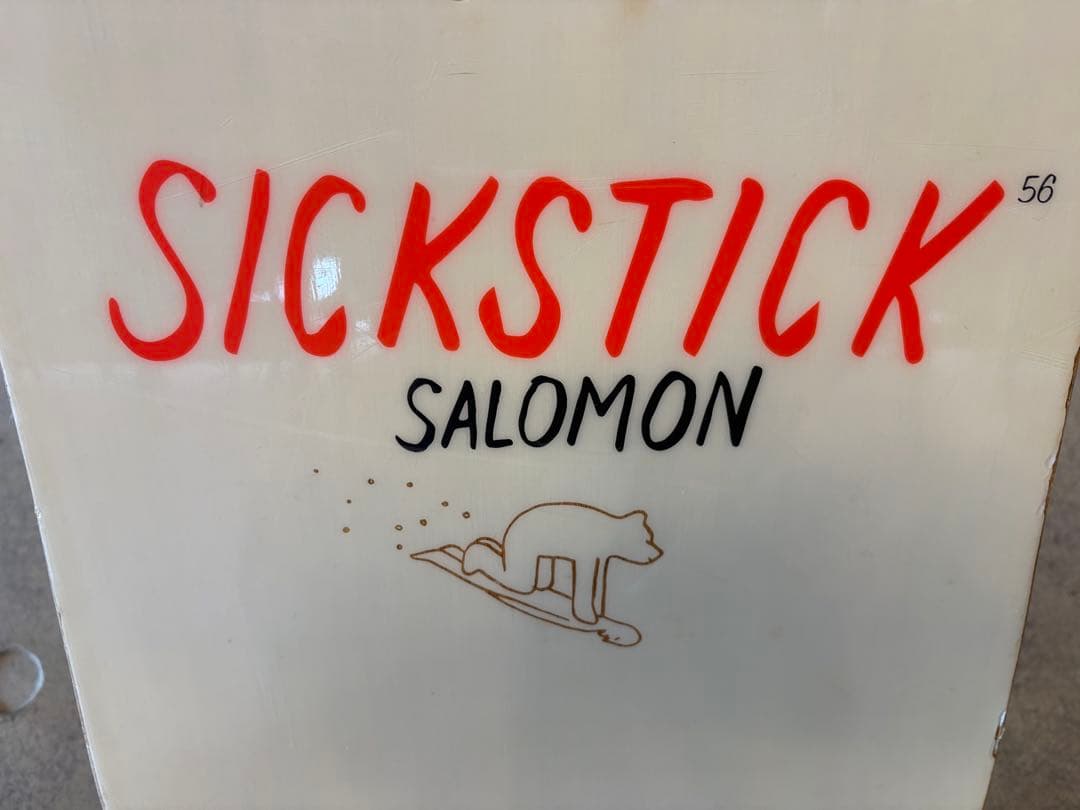 SICKSTICK スノーボード 560mm 22in