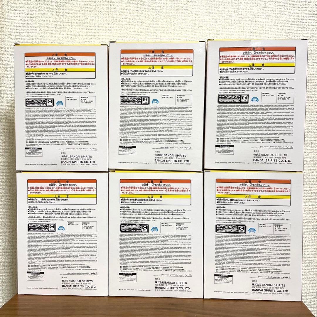 勝利の女神：NIKKE アニス こーどリールフィギュア　6個セット