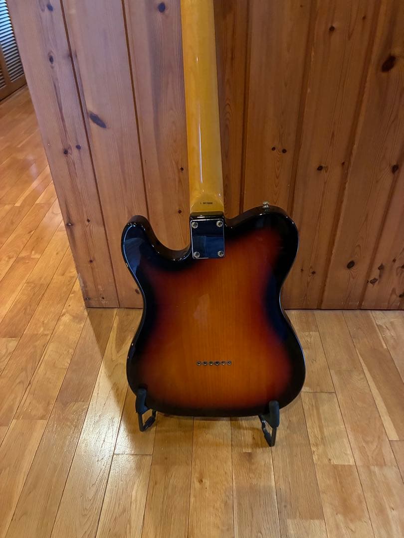 laidback リバース・テレキャスター