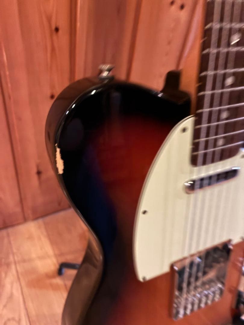 laidback リバース・テレキャスター