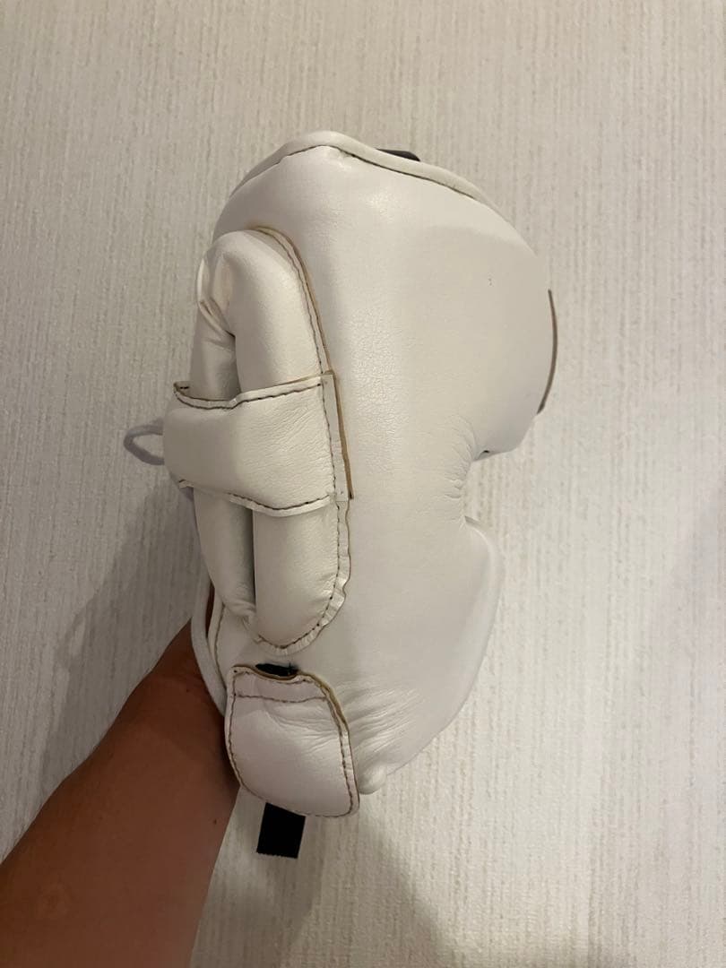 Winning ヘッドギア フルフェイスタイプ ホワイトM FG-2900