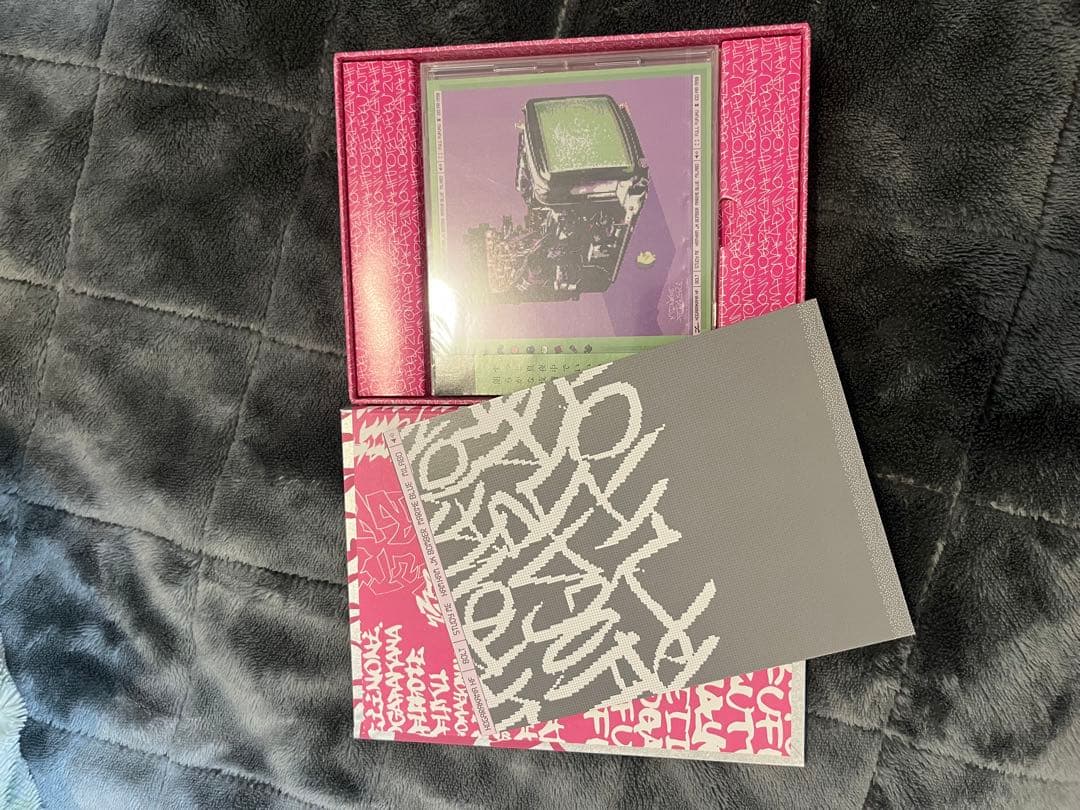 ずっと真夜中でいいのに。 ずとまよ アルバム 初回限定盤 正しい偽りからの起床