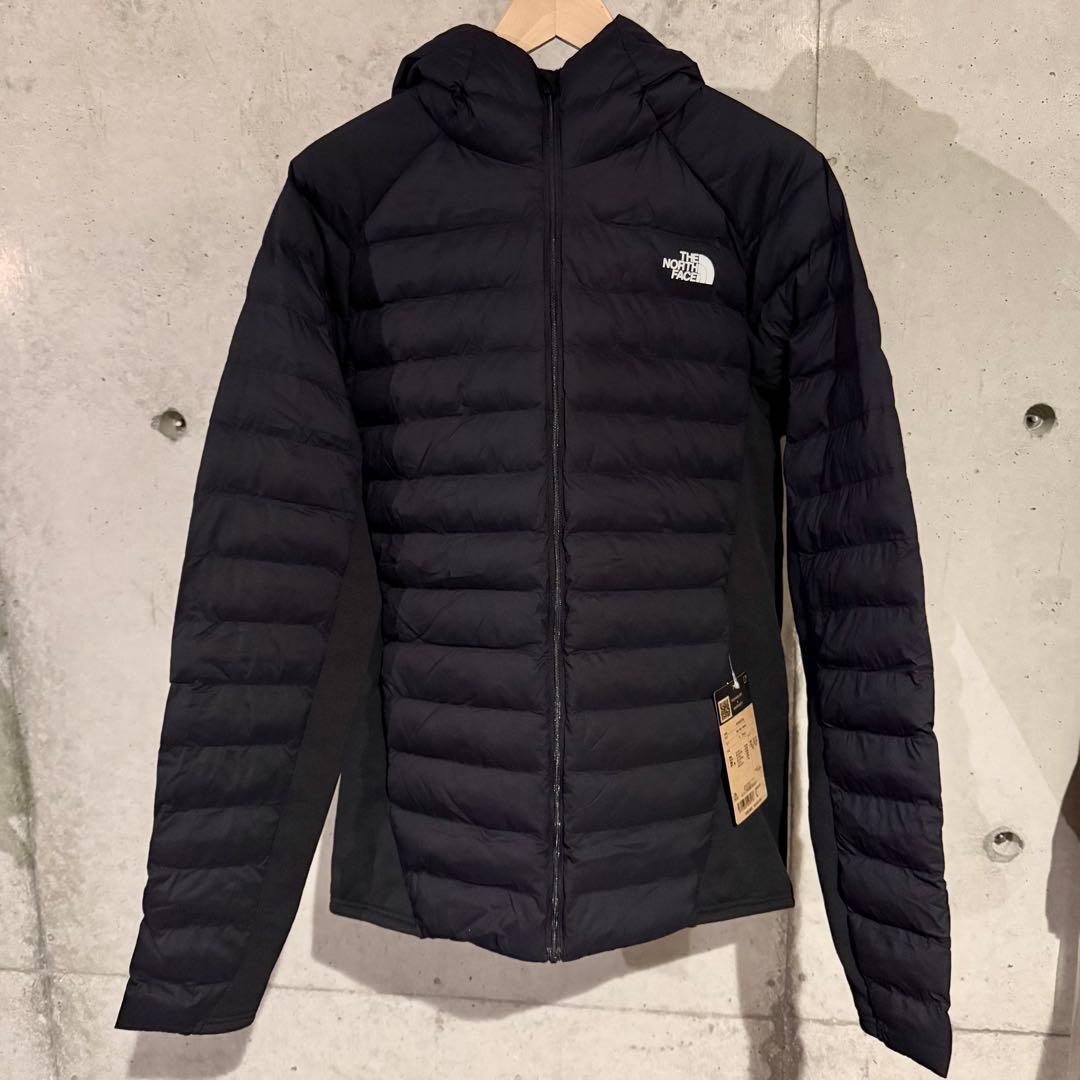 25-26秋冬最新 ノースフェイス レッドランフーディ NY82576 XL