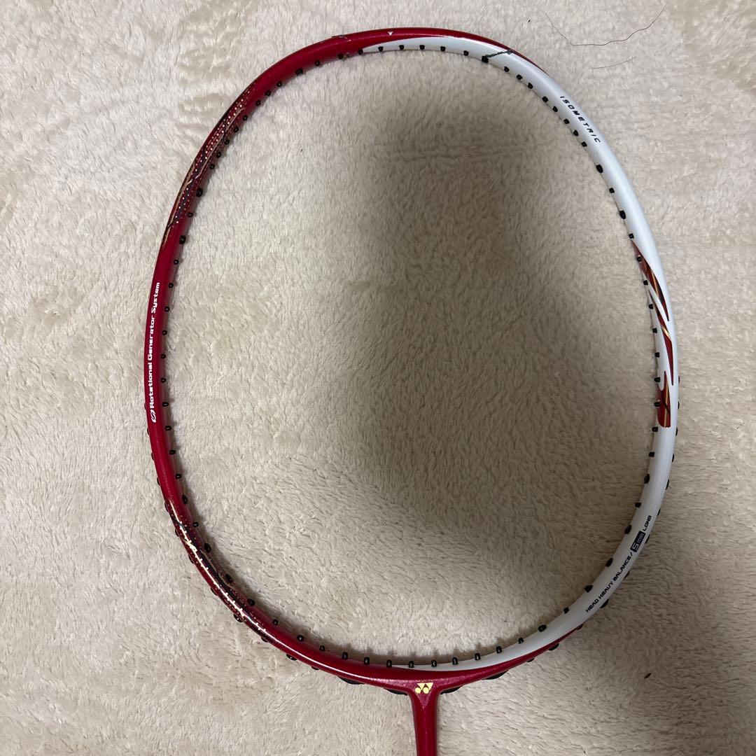 ヨネックスアストロックス88sジャンクラケット