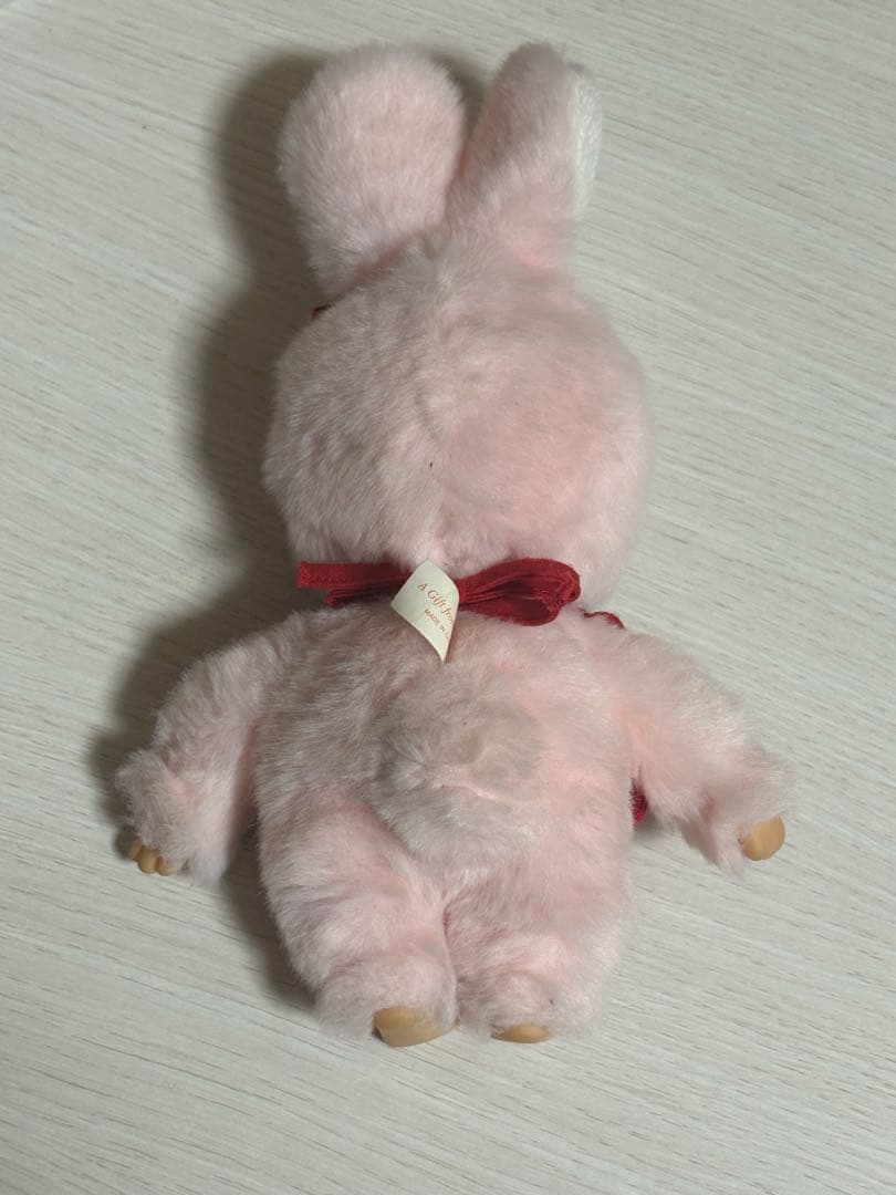 モンチッチ チムたん ぬいぐるみ ストロベリー いちご