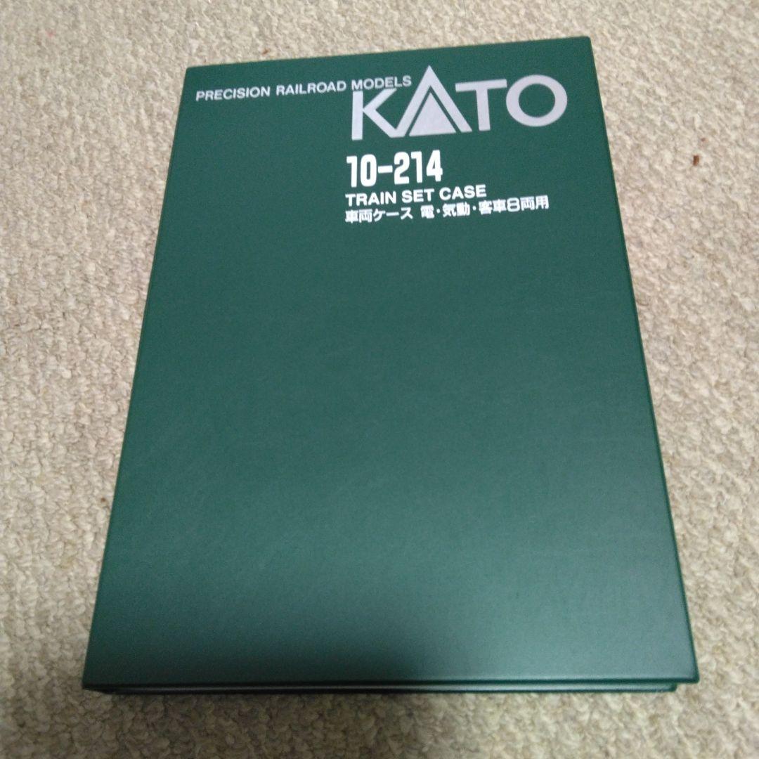 S-LAKE　Nゲージ 客車8両セット 茶色・青