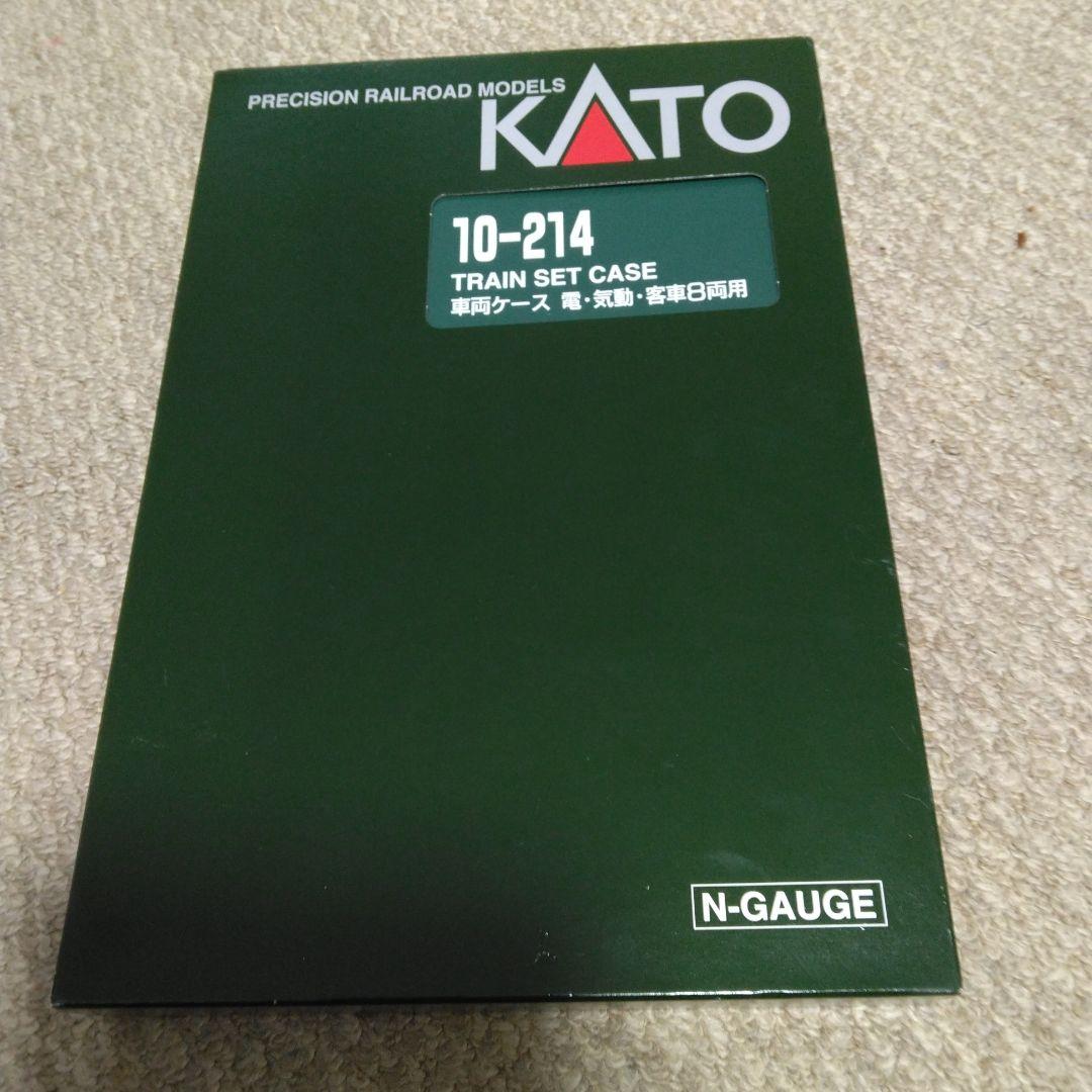 S-LAKE　Nゲージ 客車8両セット 茶色・青