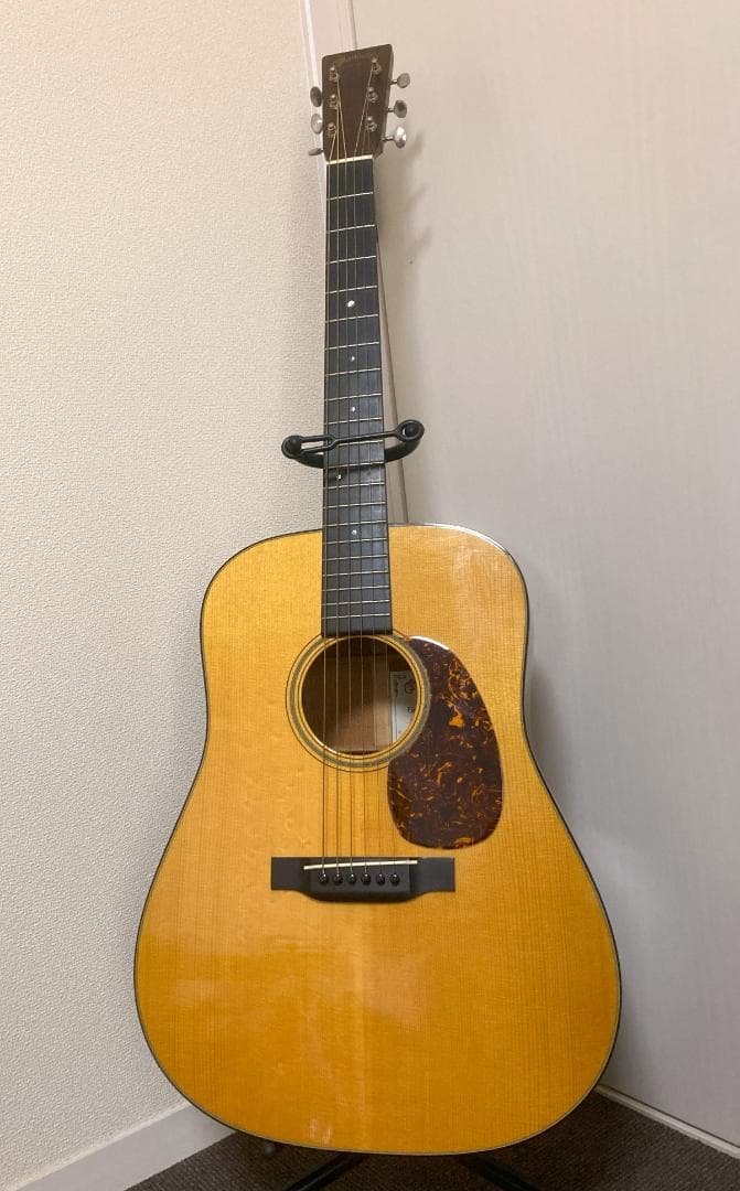 Martin D-18 GE 2011年製　L.R. Baggs iBeam搭載