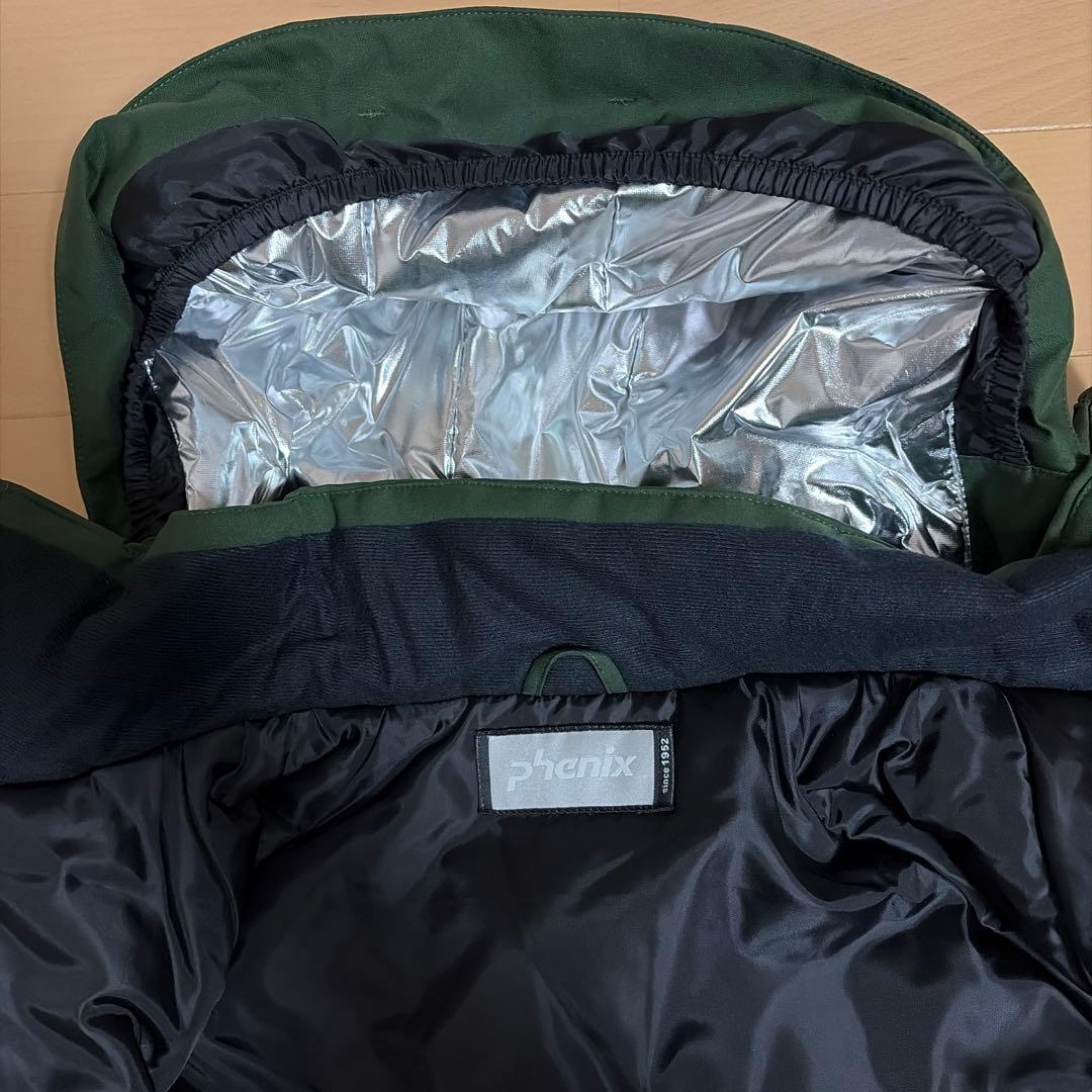 フェニックス サイズ160　PHENIX 子供用ツーピース スキーウエア