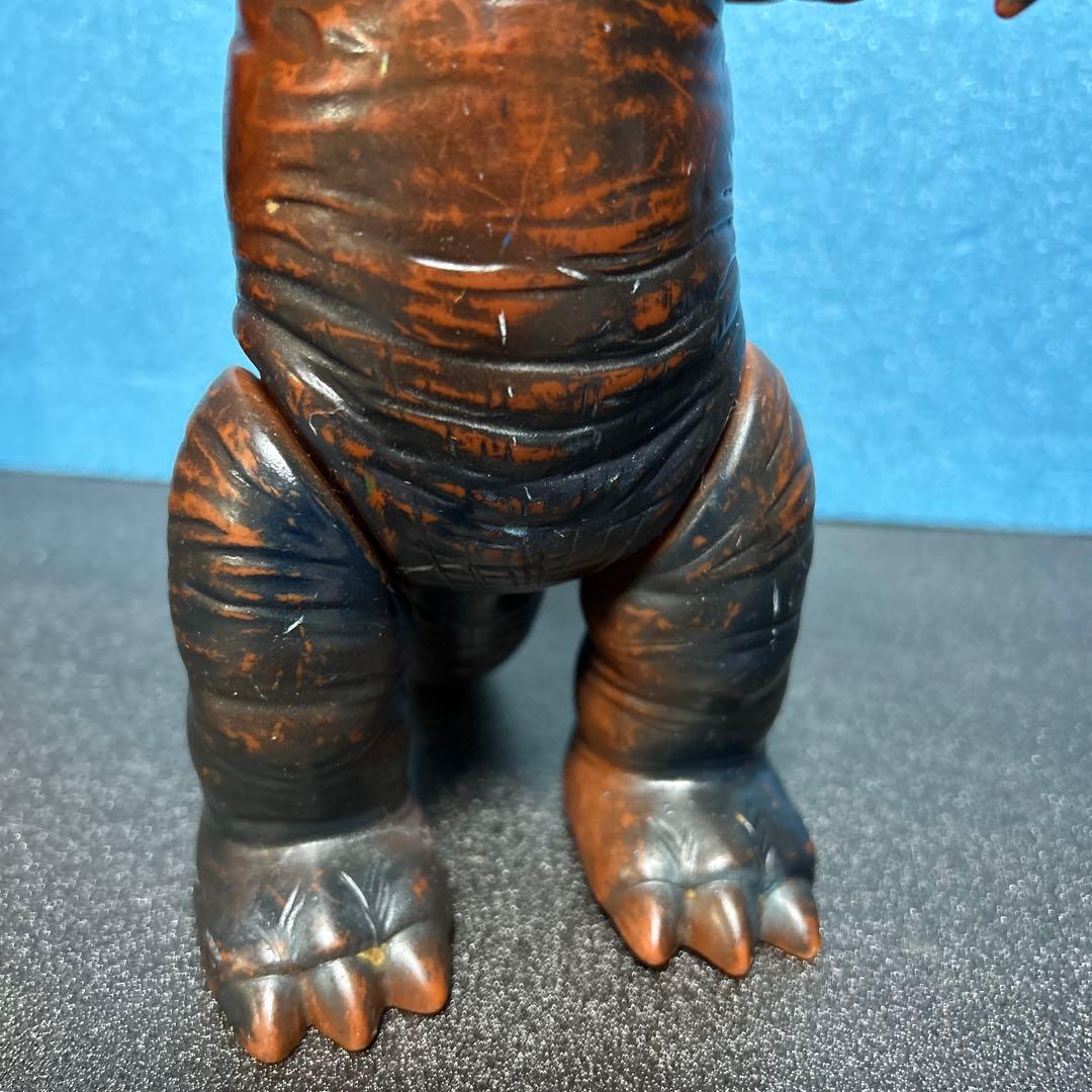 マルサンパゴス　ビンテージソフビ