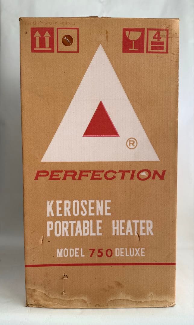 T43 ビンテージ パーフェクション750DX石油ストーブ1960年代USA