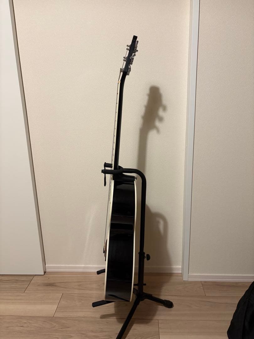 James J-300A BLK アコースティックギター