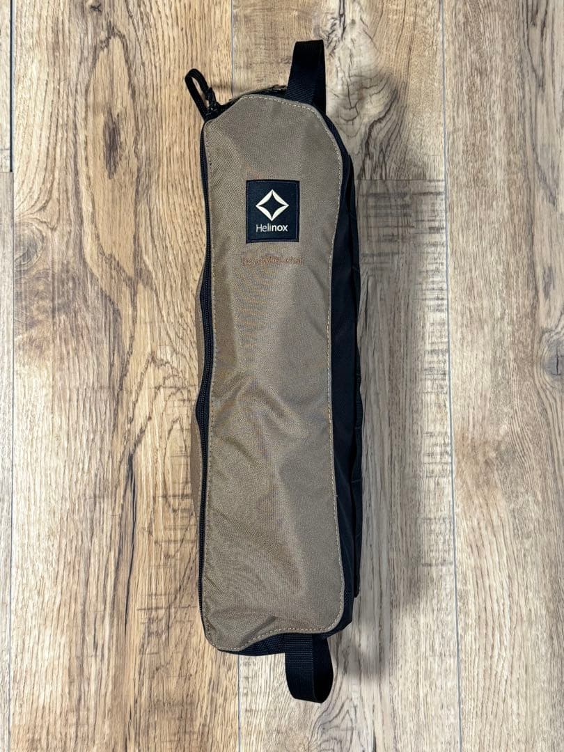 ヘリノックス　タクティカルスイベルチェア／コヨーテ