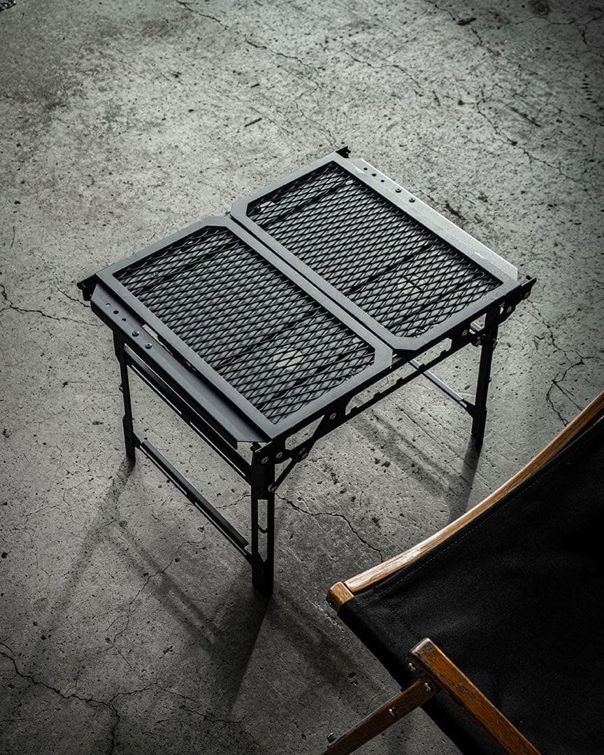 THE CURTIS TABLE+アンダーラック セット 新品未開封品