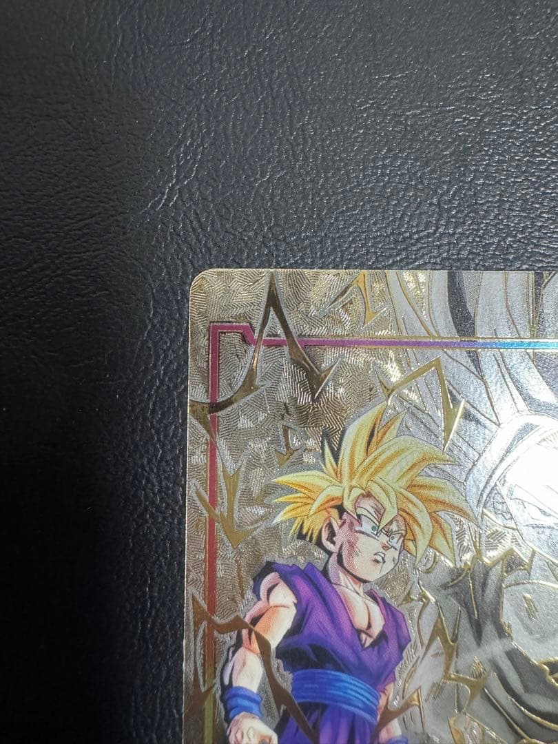 孫悟飯　エナジーマーカー　パラレル