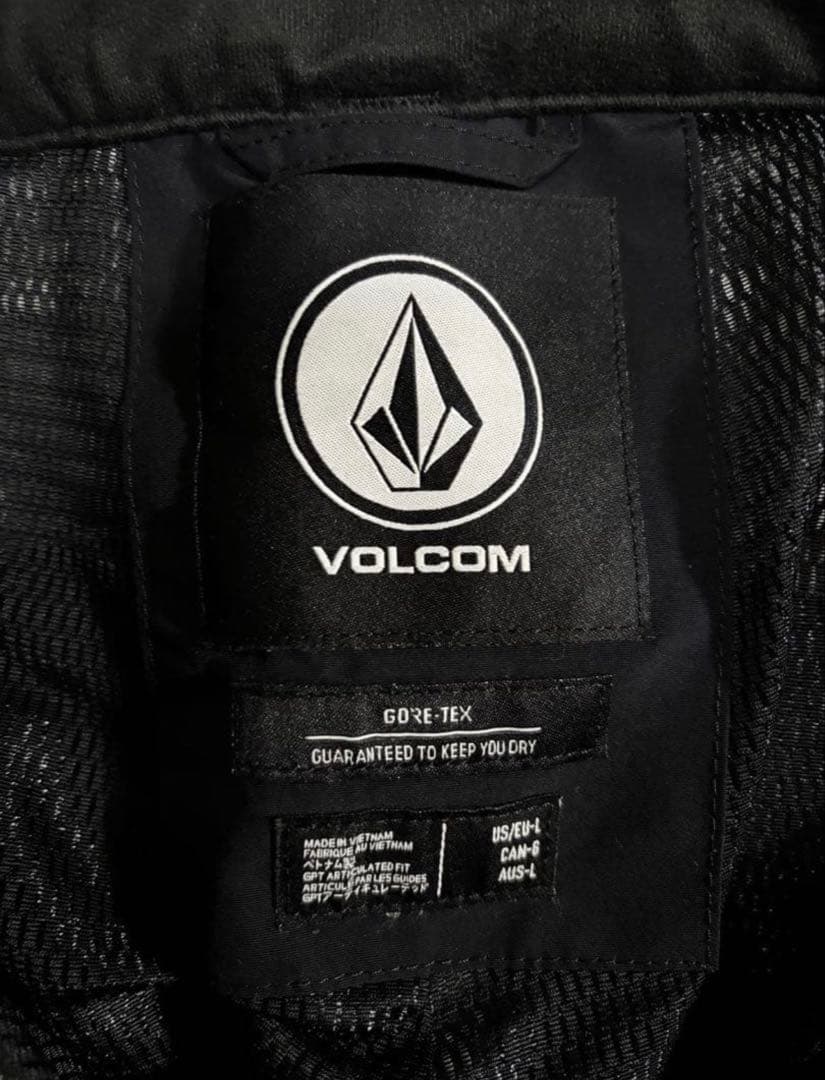 ボルコム Volcom L Gore-Tex Pants
