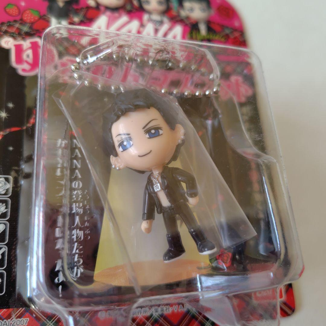 NANA　ゆらりんマスコット　REN