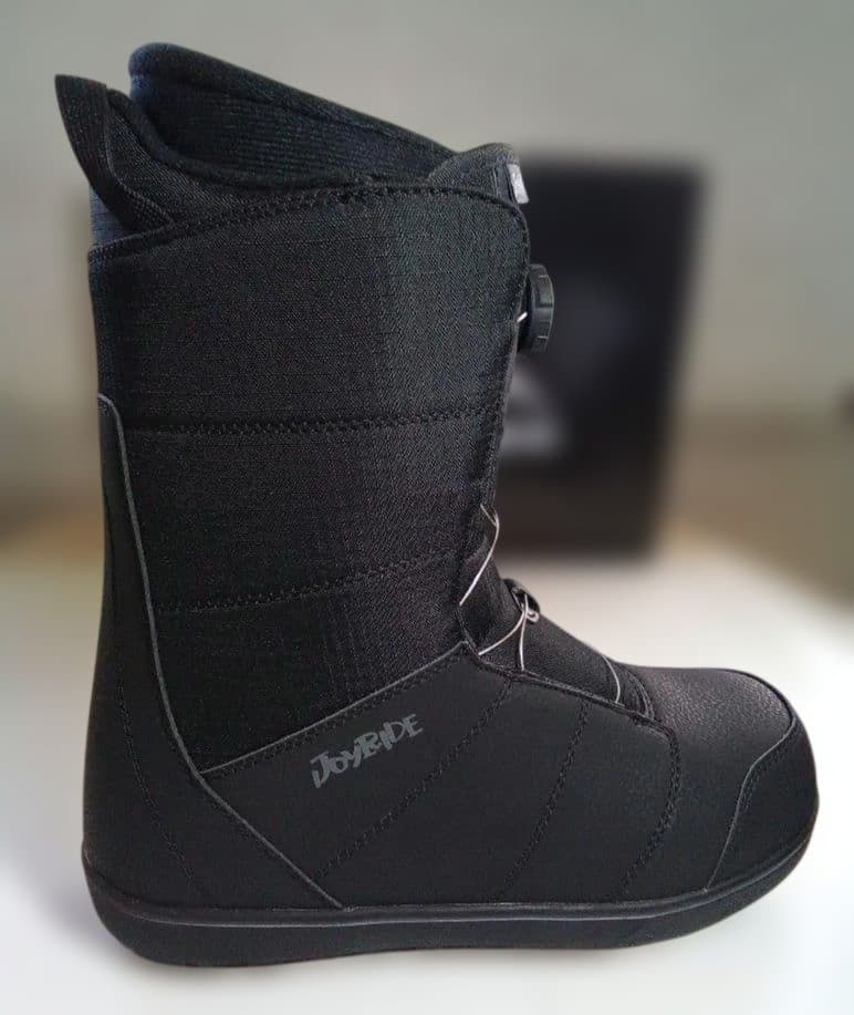 新品未使用/JOYRIDE TGFシステム スノーボードブーツ/BLK/27.0