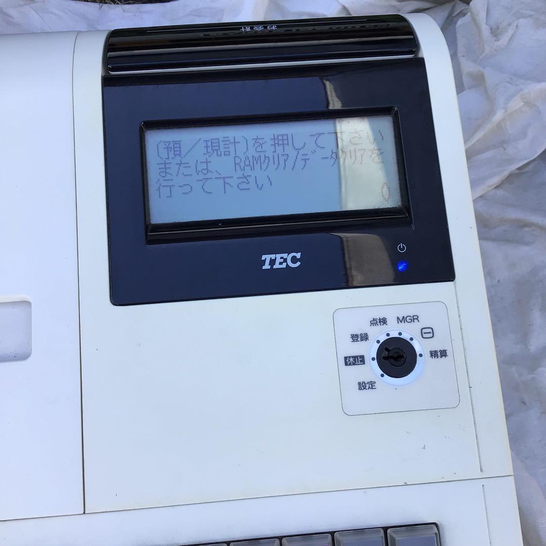 shallot レジスター ホワイト 現金引き出し付き