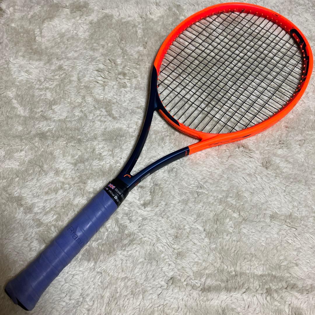 HEAD RADICAL PRO ラジカルプロテニスラケット 2023
