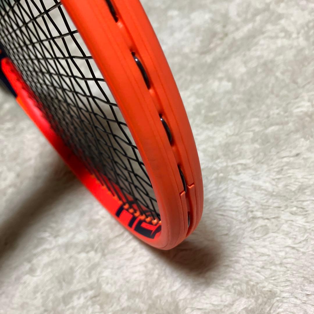 HEAD RADICAL PRO ラジカルプロテニスラケット 2023