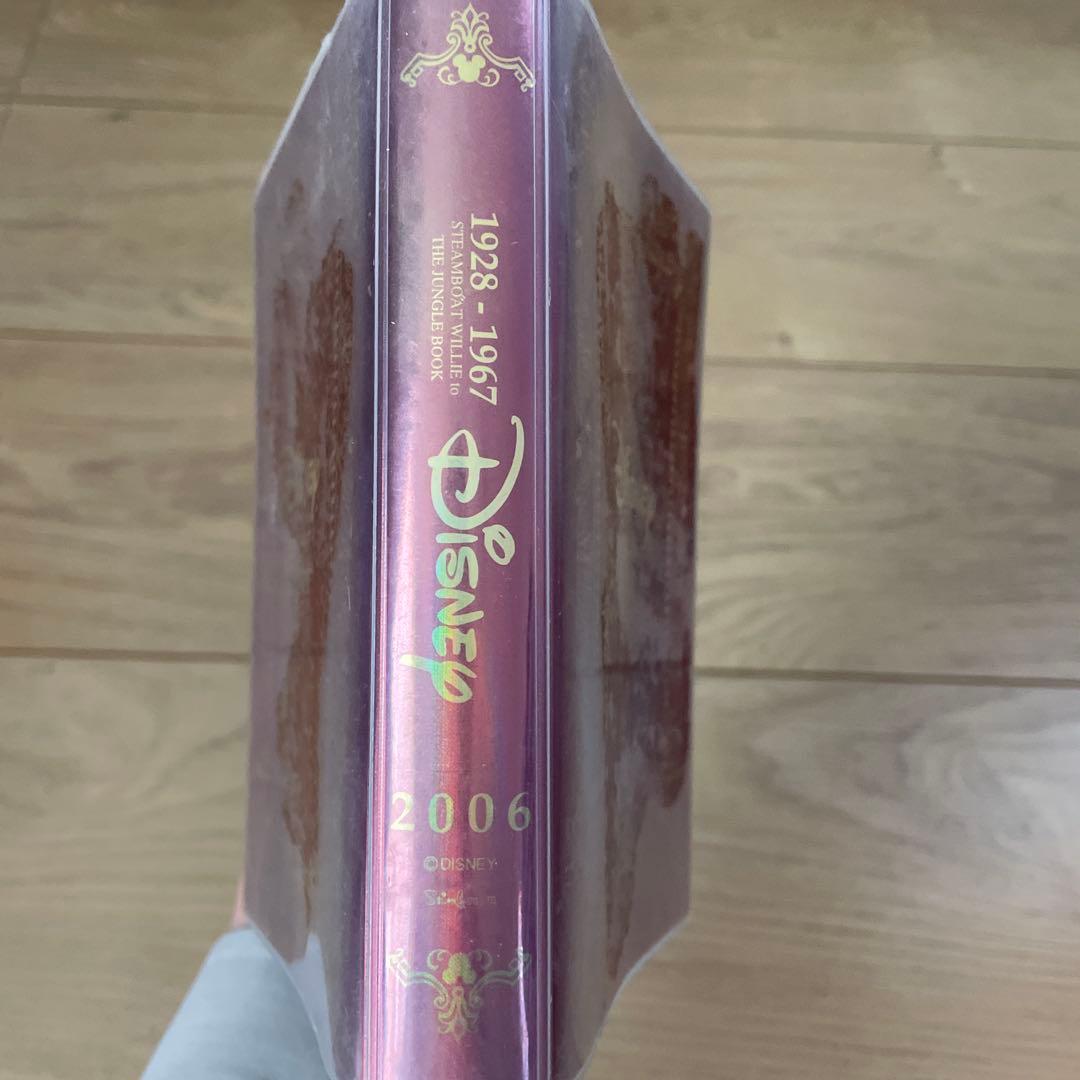 希少品　エンサイクロペディア　オブ　ディズニー　2006