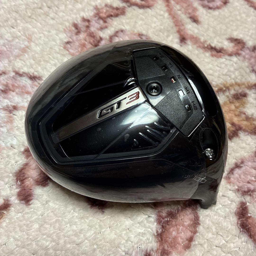 タイトリストGT3 ドライバー 10.0° ヘッドのみ 新品未使用品