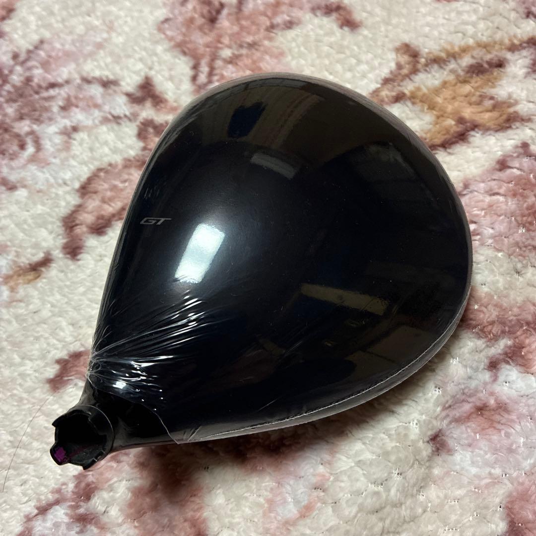 タイトリストGT3 ドライバー 10.0° ヘッドのみ 新品未使用品