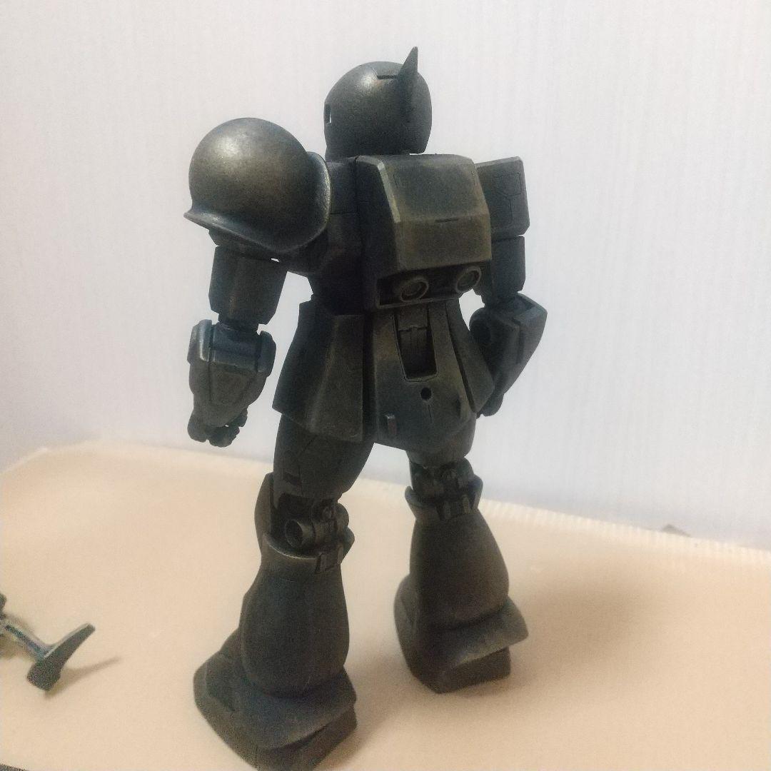 mg 1/100 ザクI 旧 ザク ガンプラ ガンダム の プラモデル プラモ