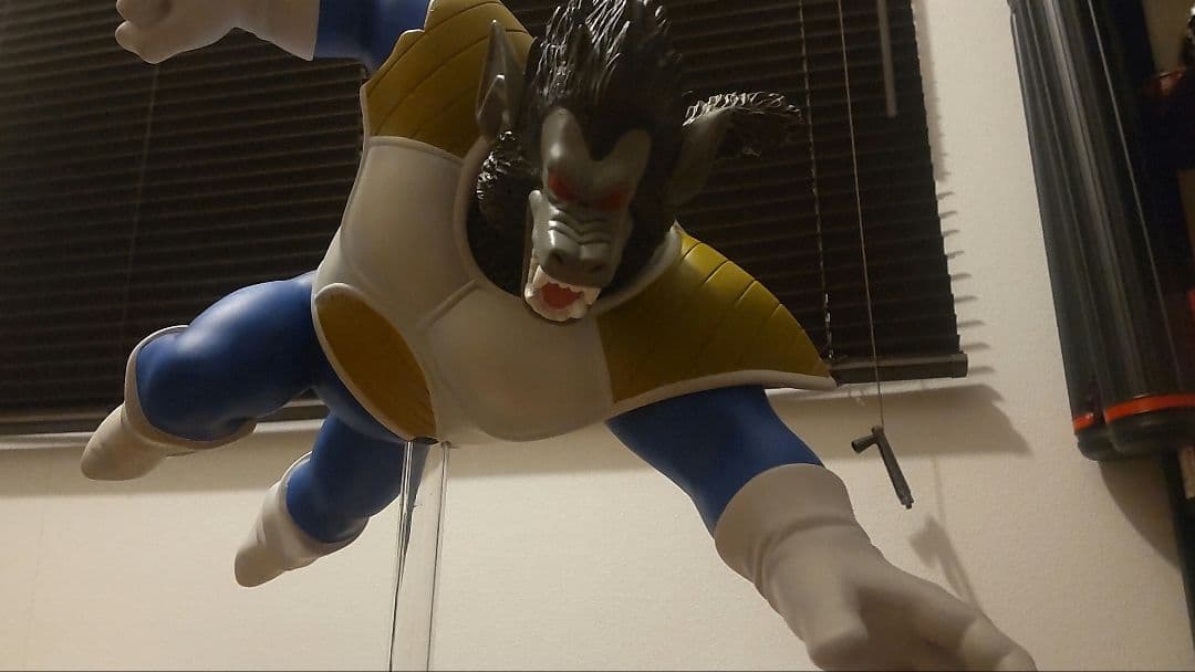 ま*り様 トイフェス限定　ドラゴンボール　大猿ベジータ