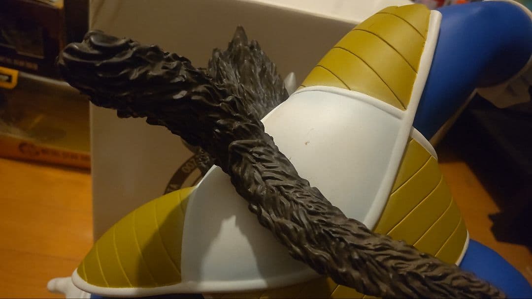 ま*り様 トイフェス限定　ドラゴンボール　大猿ベジータ